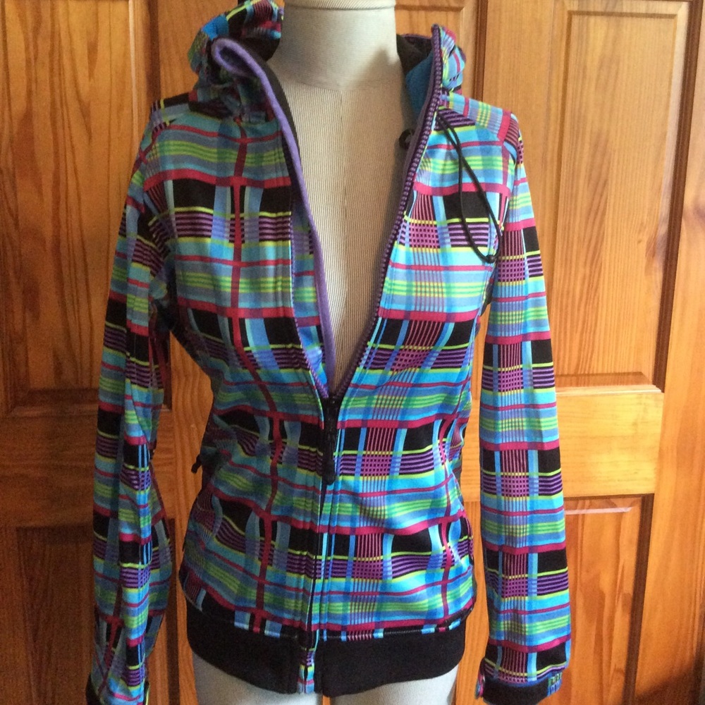 (S) Women’s Aperture Jacket